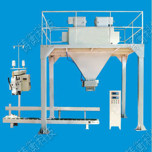 干粉砂漿自動(dòng)包裝秤