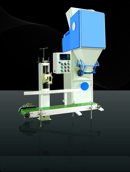 斗式定量包裝秤