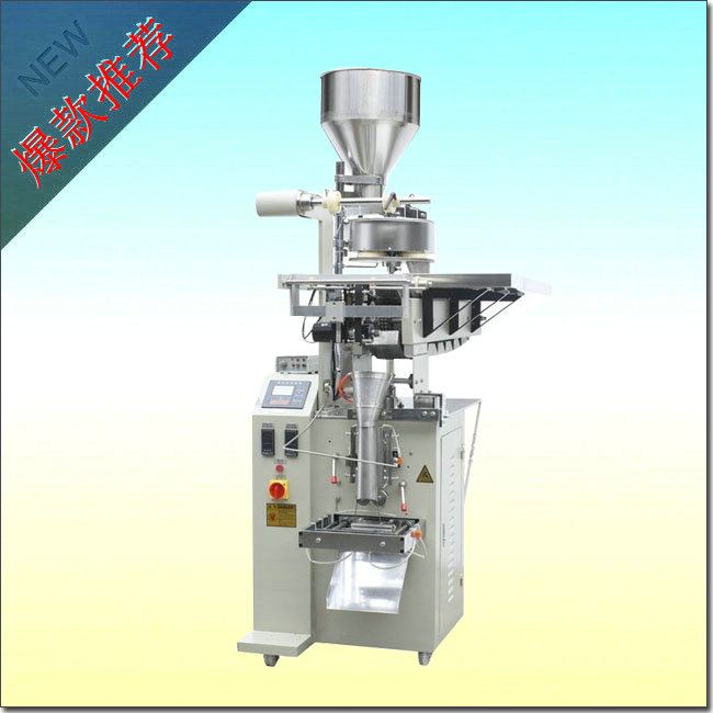 全自動不銹鋼顆粒包裝機